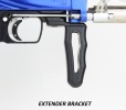 Nautococker extender bracket