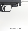 Nautococker blocker plate