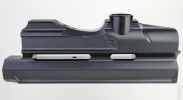 Dye Reflex set screw press-fit feedneck adapter